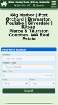Mobile Screenshot of kitsaphomesales.com